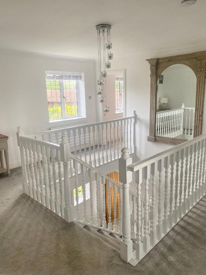 Boundary Farm Villa Middleton  Dış mekan fotoğraf