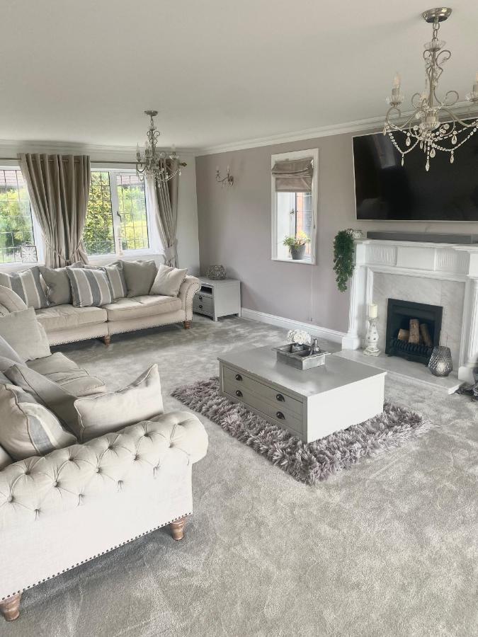 Boundary Farm Villa Middleton  Dış mekan fotoğraf