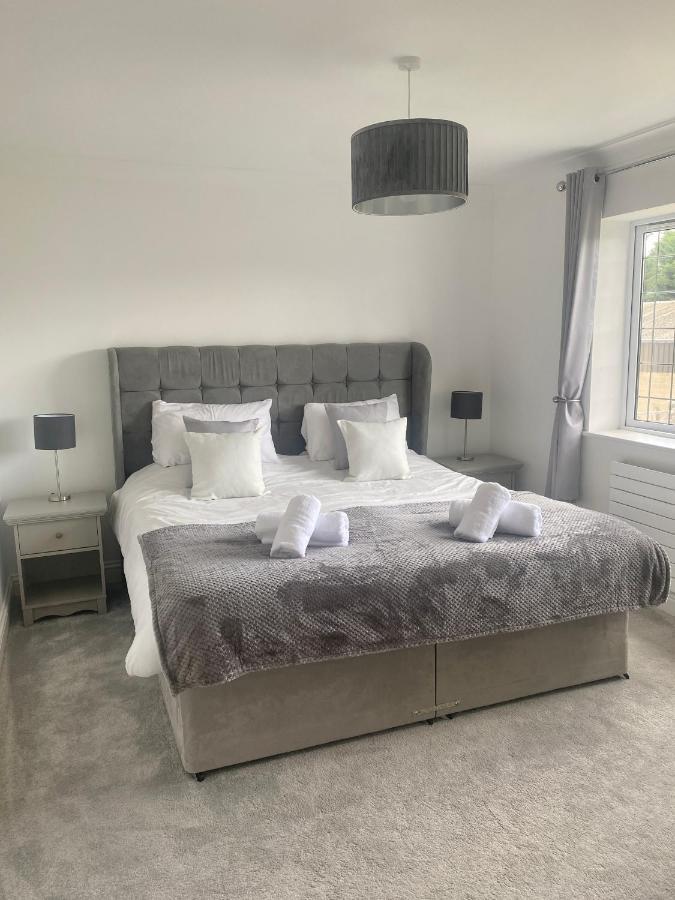 Boundary Farm Villa Middleton  Dış mekan fotoğraf