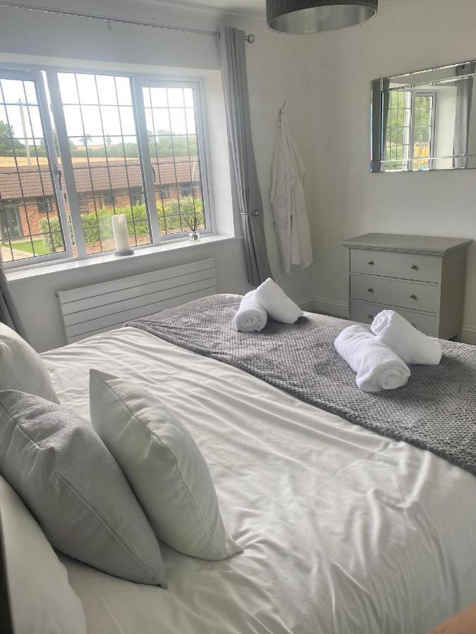 Boundary Farm Villa Middleton  Dış mekan fotoğraf