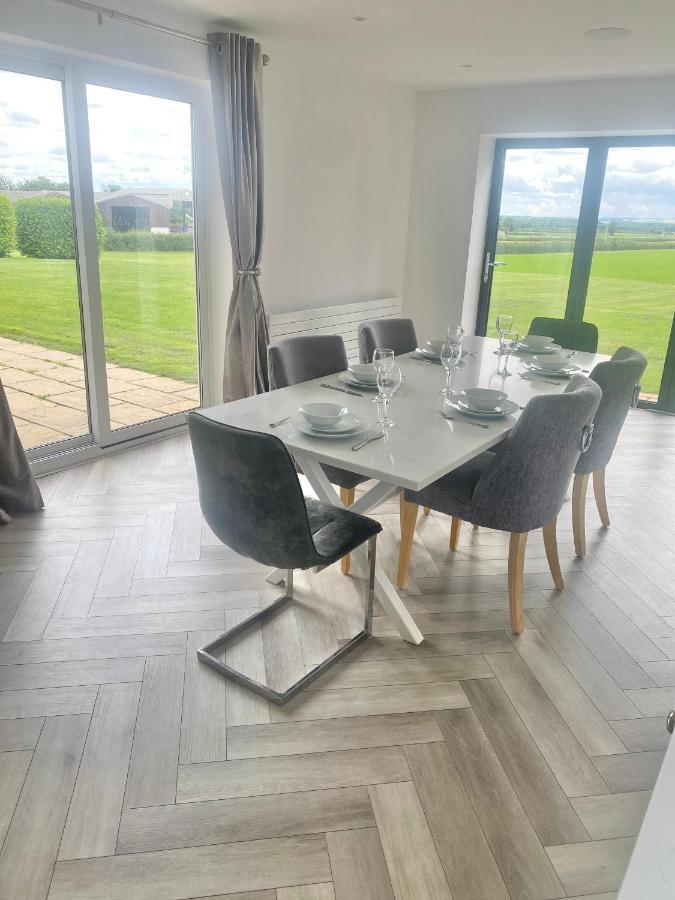 Boundary Farm Villa Middleton  Dış mekan fotoğraf