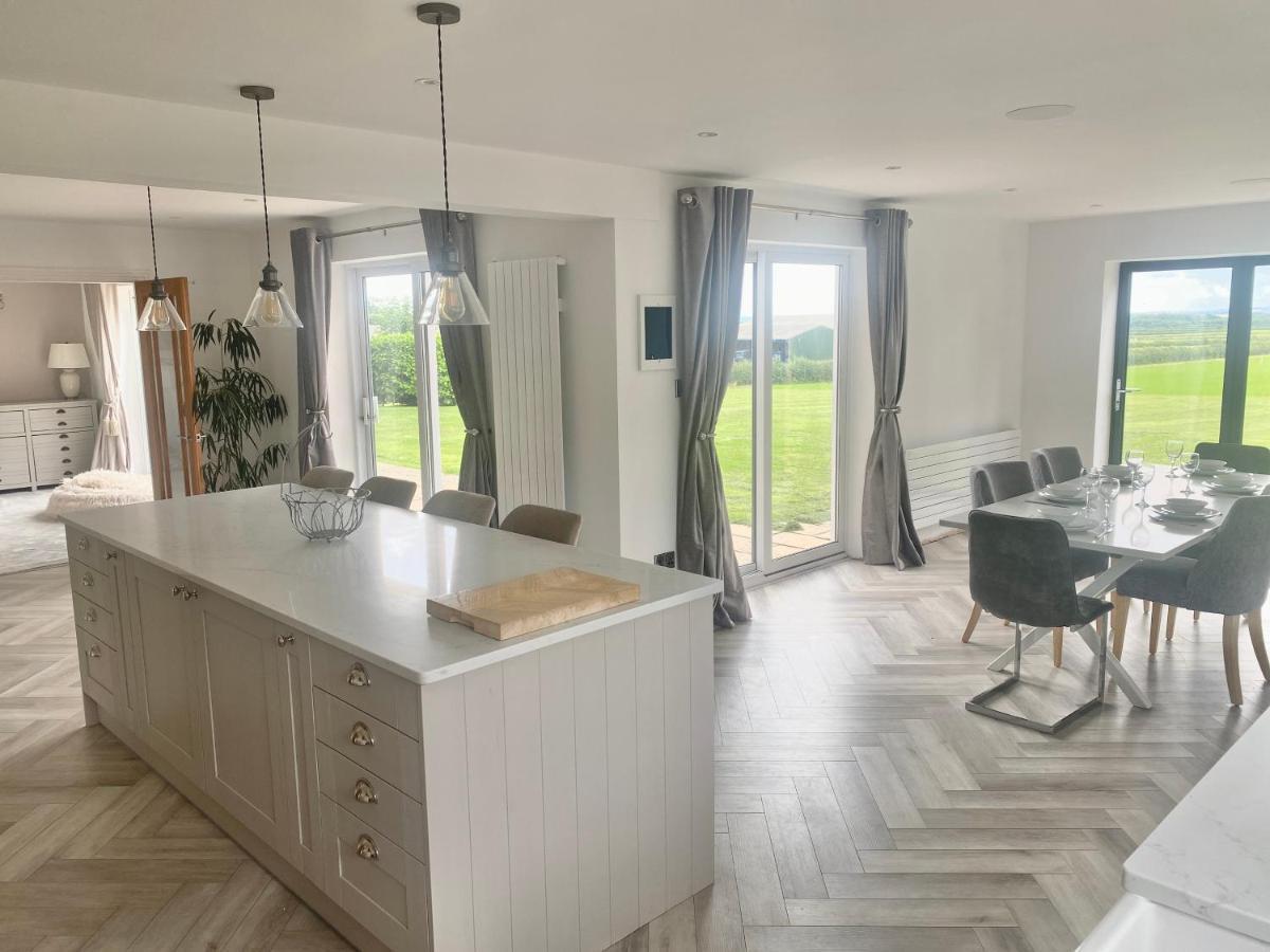 Boundary Farm Villa Middleton  Dış mekan fotoğraf