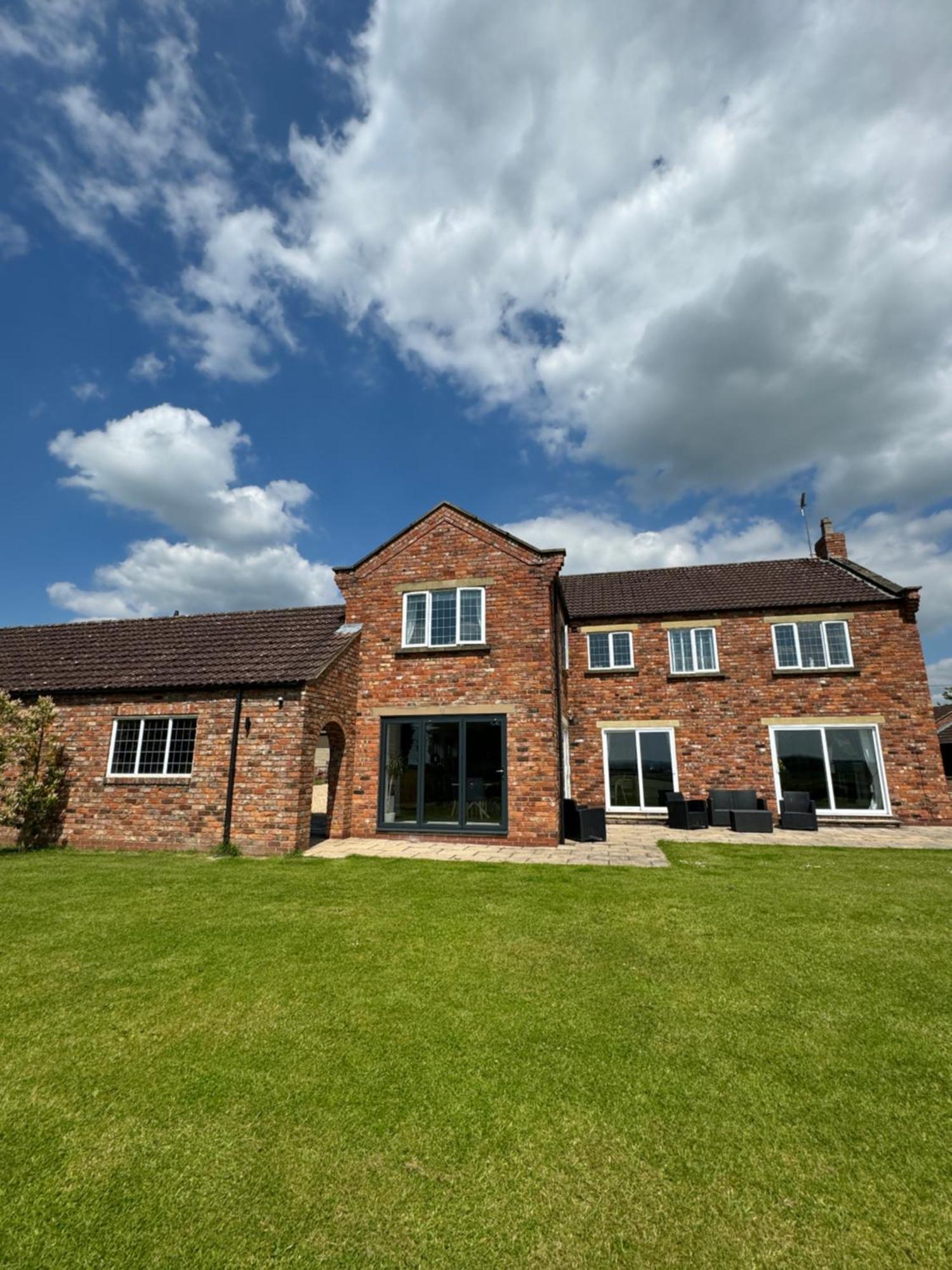 Boundary Farm Villa Middleton  Dış mekan fotoğraf